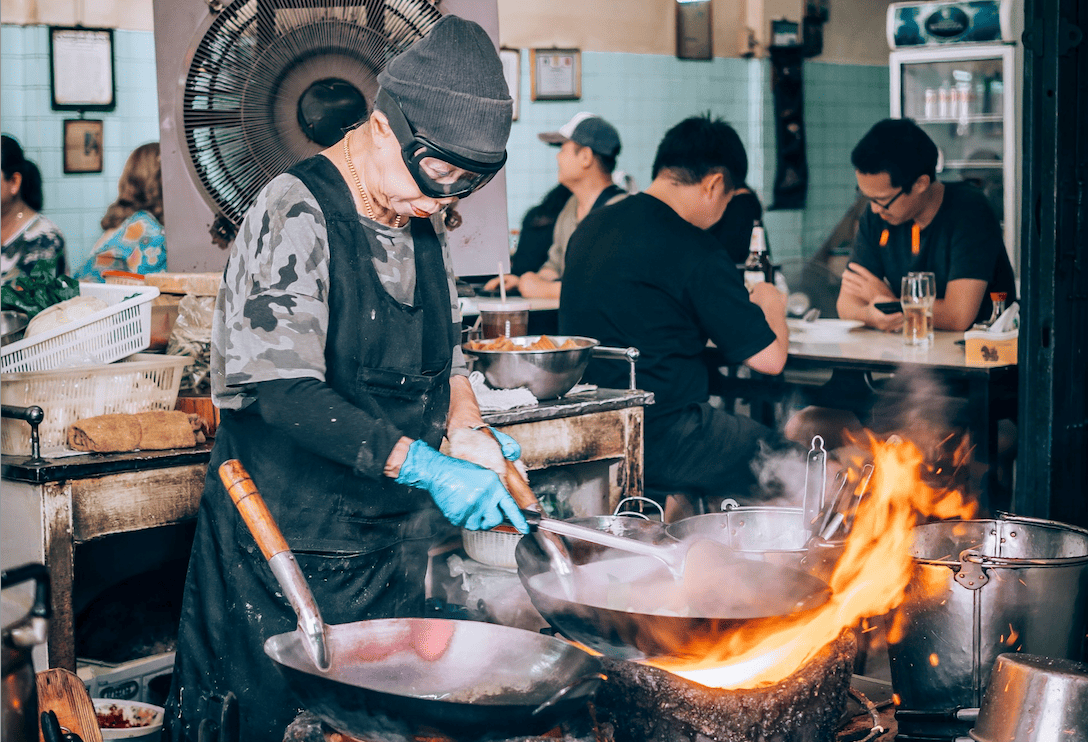Jay Fai – Street food-legenden med Michelin-stjerne