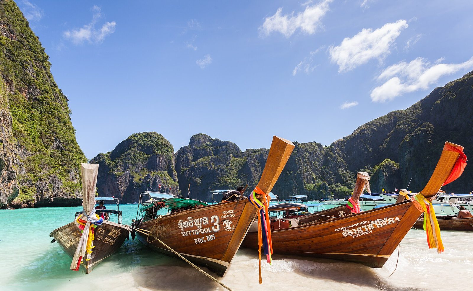 Ang Thong Marine Park — Samuis must-do dagsudflugt