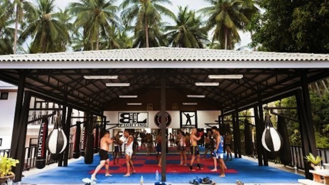 Superpro Samui – Træn Muay Thai på Koh Samui