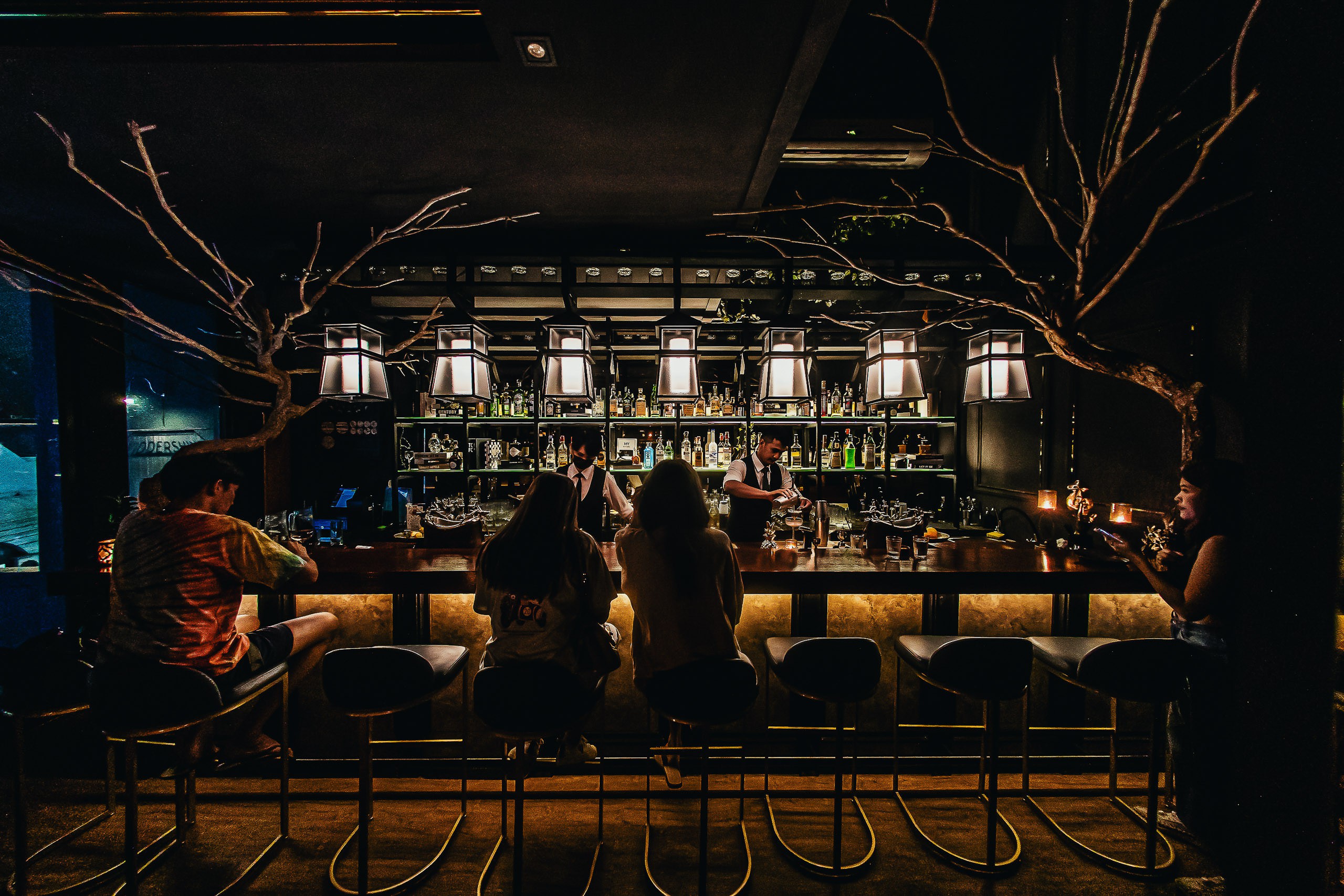 Widdershins – Eksperimenterende cocktails og mørk mystik i Chinatown