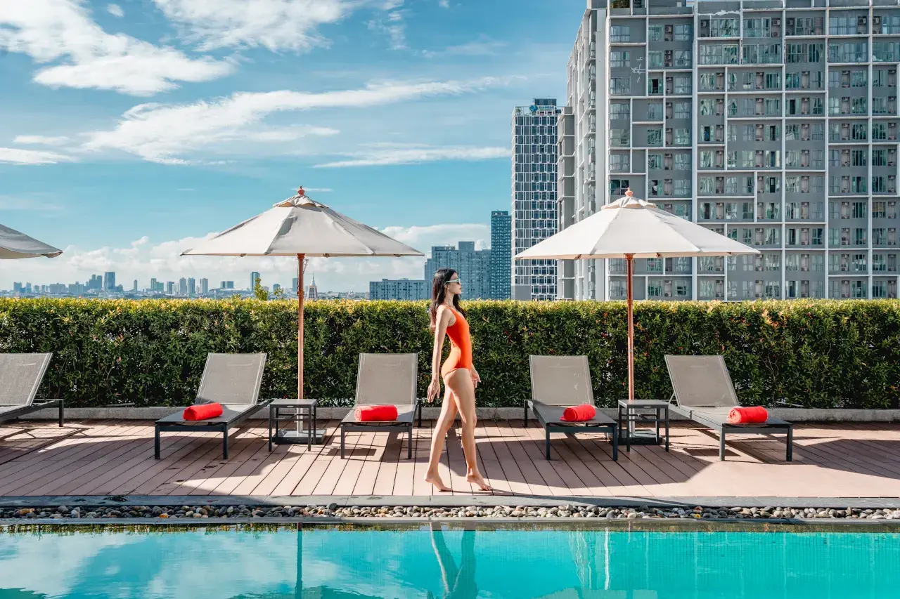 Avani Sukhumvit Bangkok – Moderne komfort og wellness med direkte adgang til BTS