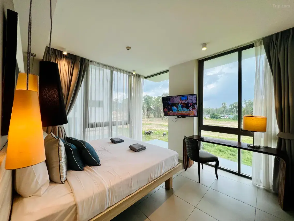 Oceanstone by Resava – Moderne og prisvenligt lejlighedshotel tæt på Bang Tao Beach