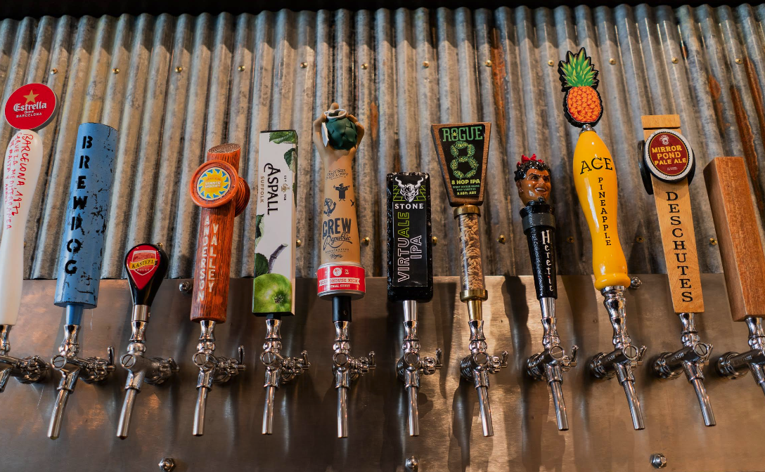 The Beer Cap – Casual craft beer i hjertet af Thonglor