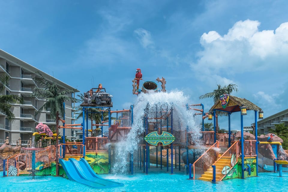 Splash Jungle Water Park