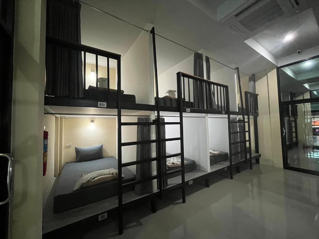 3 Tigers Resort & Hostel – Budgetvenlig base med backpacker-vibes og fællesskab