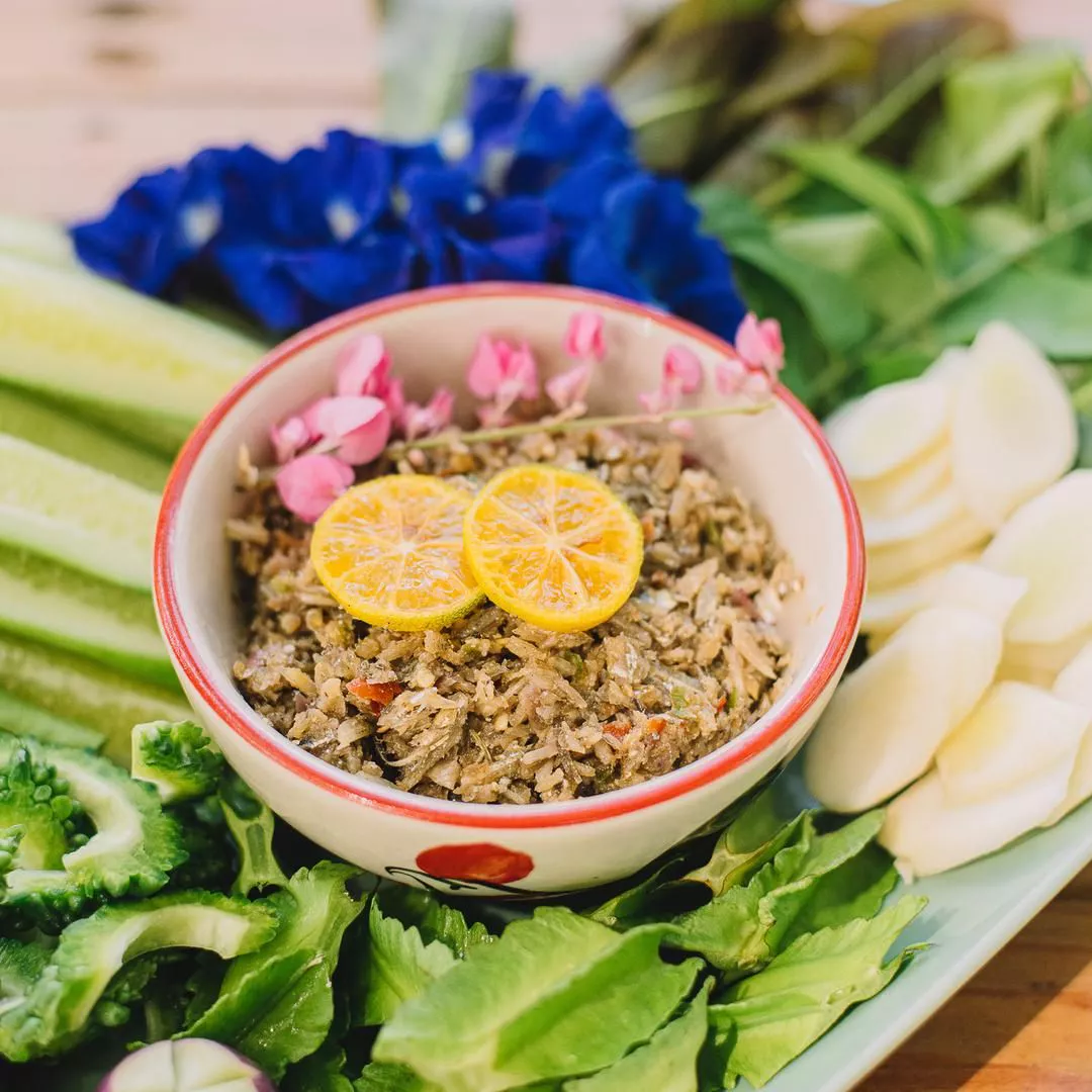 Kin Kub Ei – Traditionelle thairetter med moderne twist og lokal sjæl