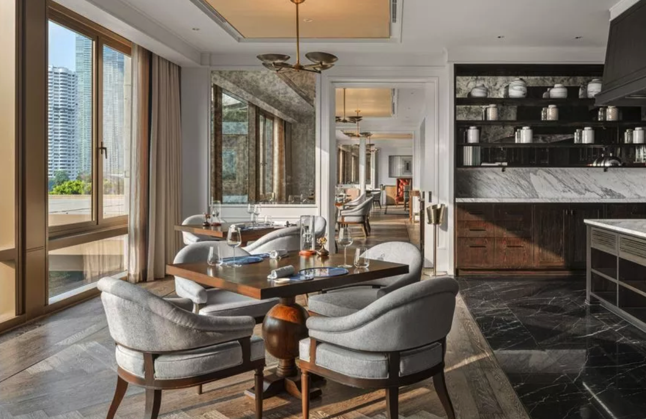 Côte by Mauro Colagreco – Middelhavets elegance i Bangkok