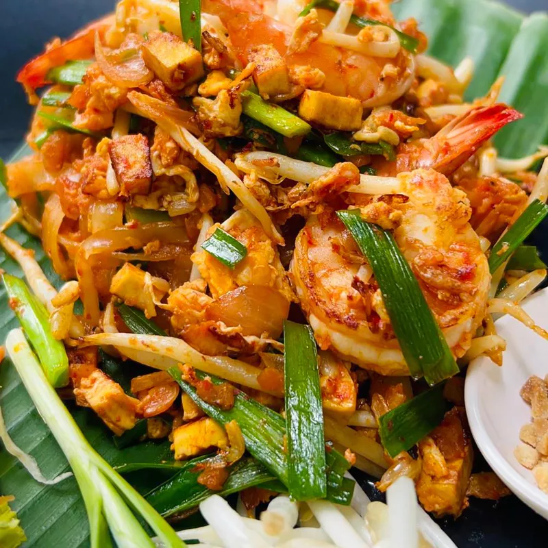 Krua Praya – Smagfuld thai-mad med udsigt og kærlighed til traditionerne