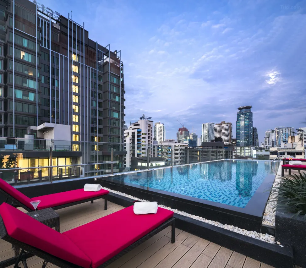 Travelodge Sukhumvit 11 – Smart og budgetvenligt hotel midt i Bangkoks livlige Sukhumvit