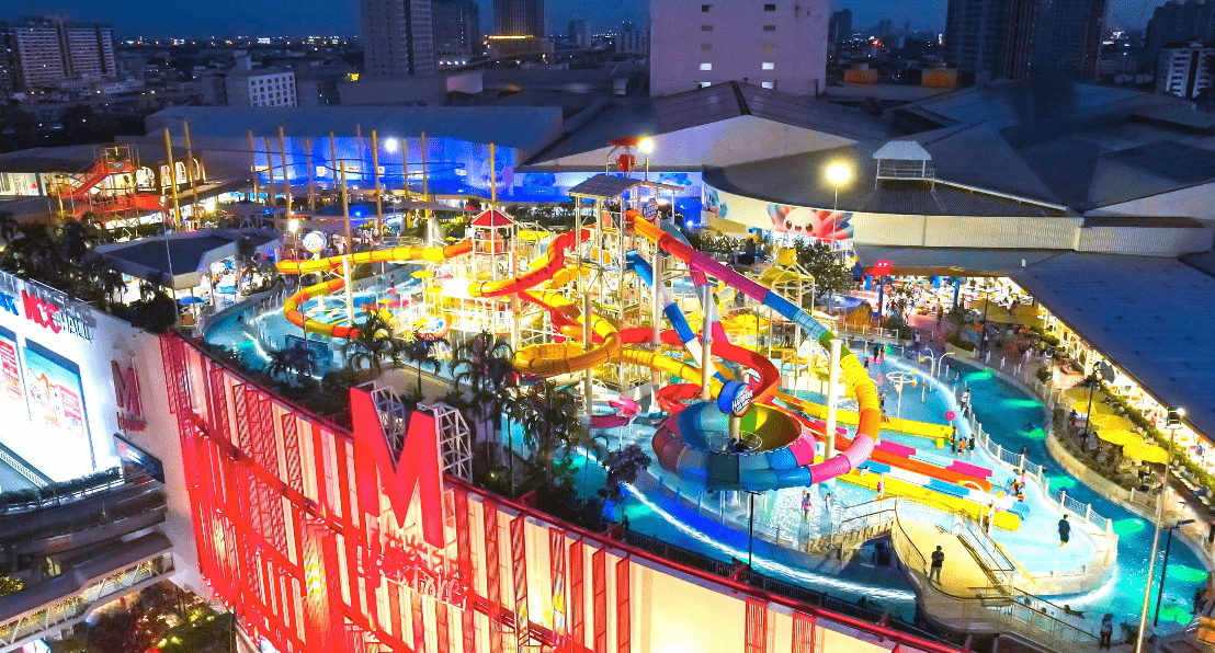 Harbor Island – Leg, vand og eventyr midt i The Mall Bang Kapi