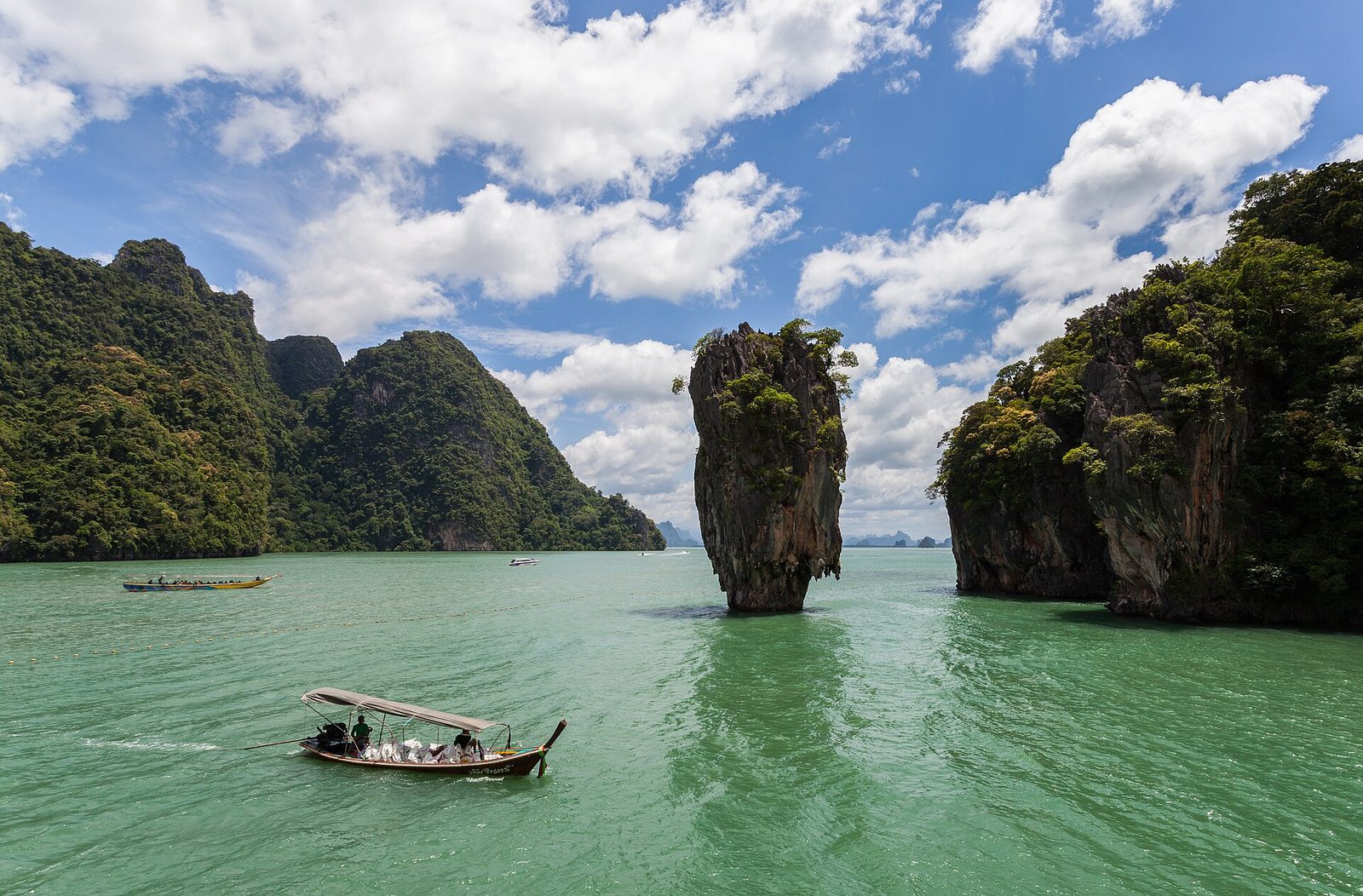 Dagsudflugter i Phuket — Big Buddha, templer, jungle & ATV