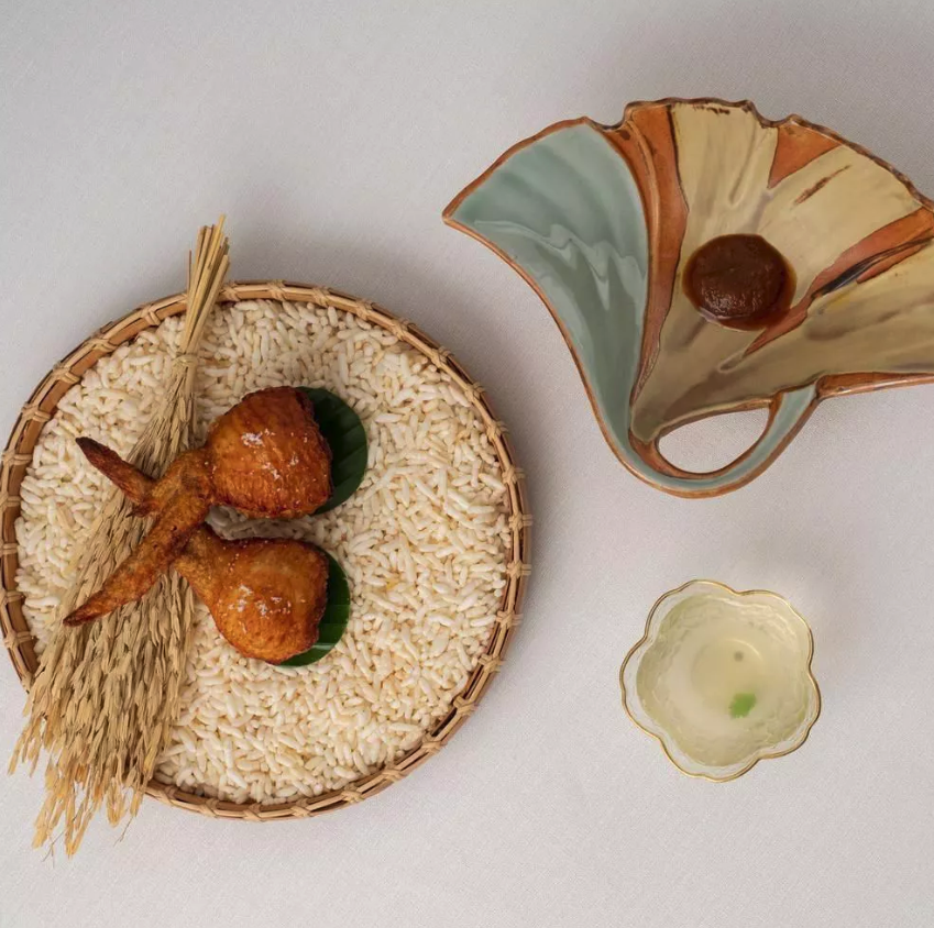Resonance – En harmonisk Michelin-oplevelse i hjertet af Bangkok