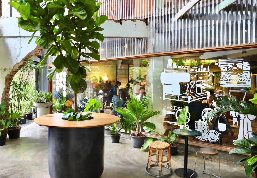 Piccolo Vicolo Café – Skjult kaffehygge med italiensk twist i Bangkok