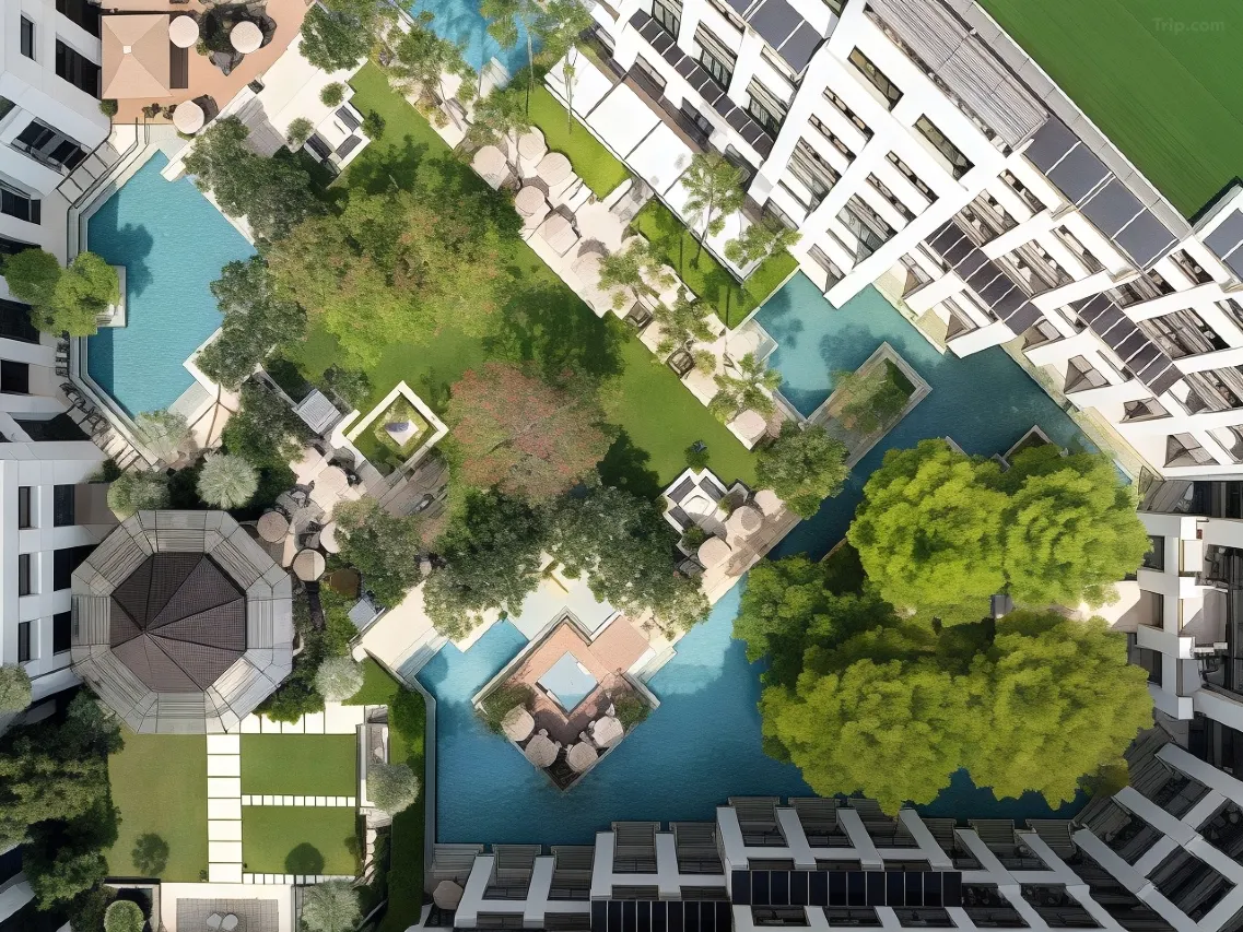 Siam Kempinski Bangkok – Resortluksus, spa og ro midt i shoppingparadiset