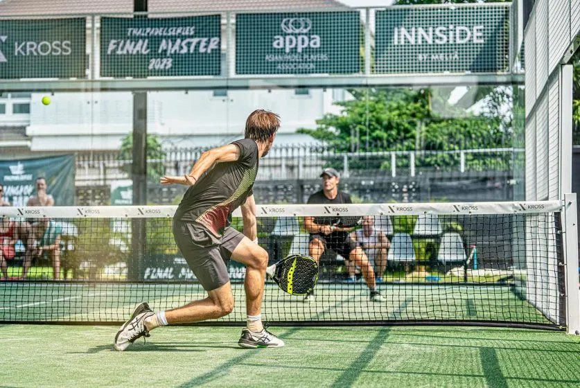 Padel Thailand – Populære padelbaner i hjertet af Bangkok