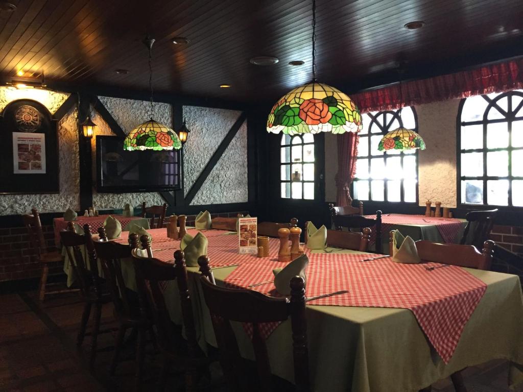 Stable Lodge – dansk restaurant og hotel midt i Bangkok