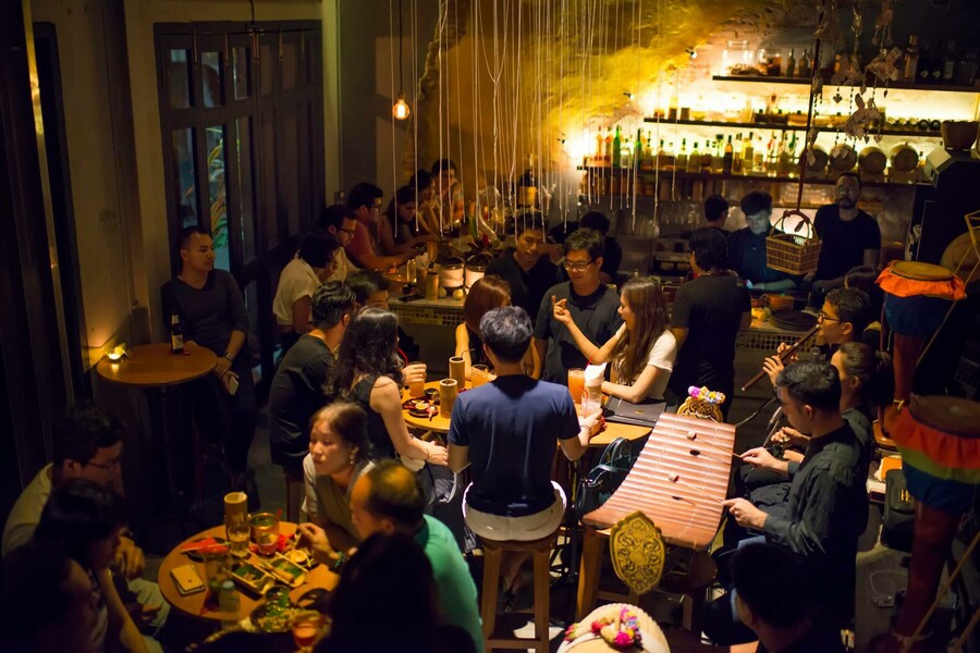 Tep Bar – Tradition møder cocktailkultur i hjertet af Chinatown