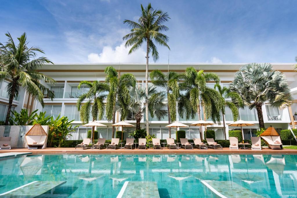 Chi Samui Resort – Rolig oase ved stranden til budgetvenlige priser