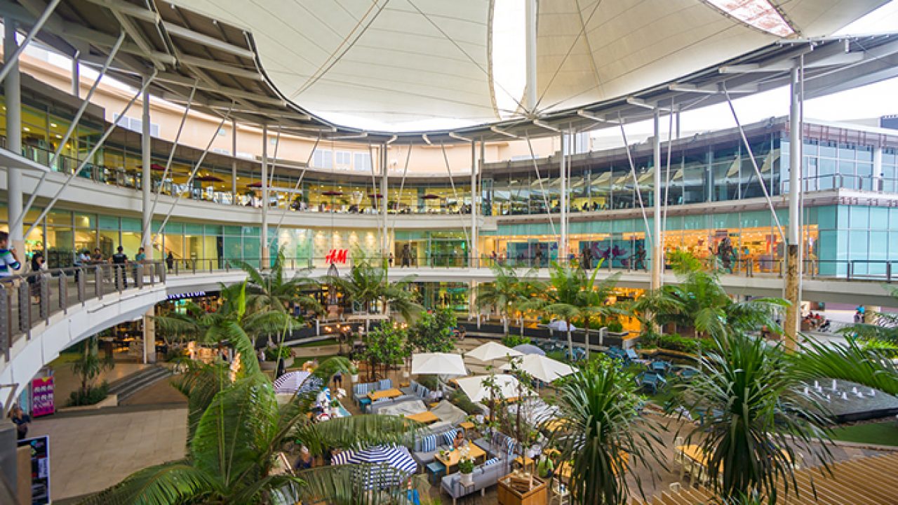 Central Phuket (Festival & Floresta) – Phukets største shoppingoplevelse