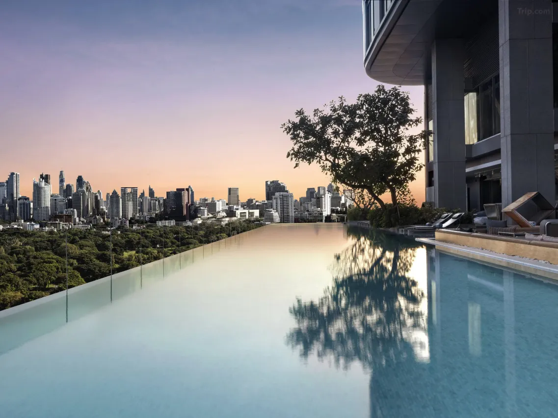 SO/ Bangkok – Design, spa og skyline-udsigt i moderne luksus