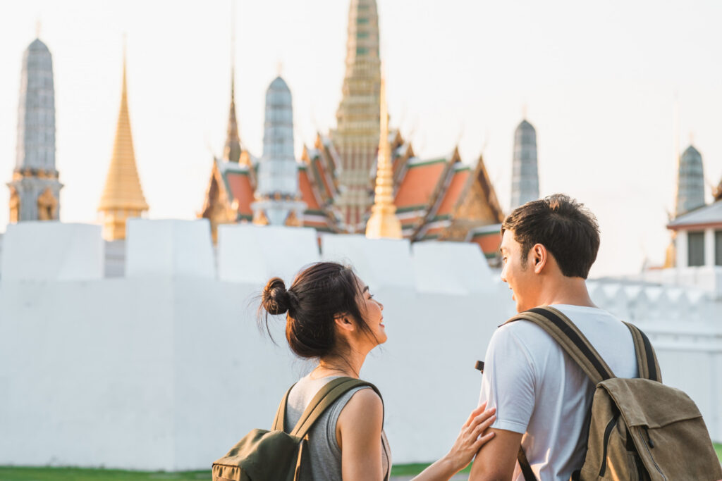 The Grand Palace 3 - Visit Thailand DK