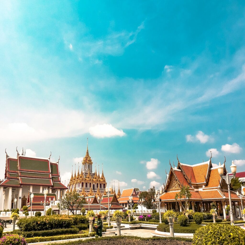 Bangkok - Visit Thailand DK