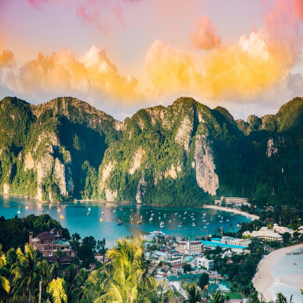 phiphi - Visit Thailand DK