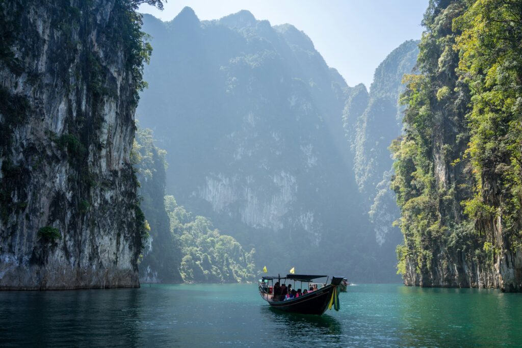 Visit Thailand
