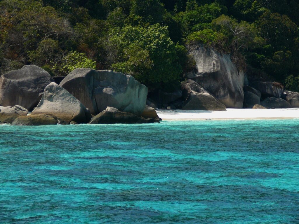Similan-øerne