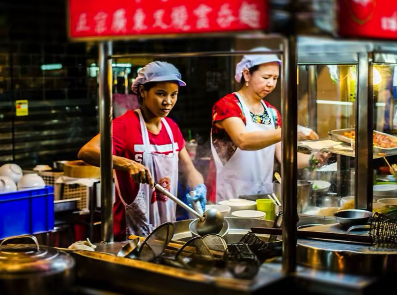 street food - visit thailand